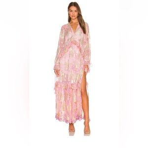 COPY - Hermant and Nandita Kaftan dress